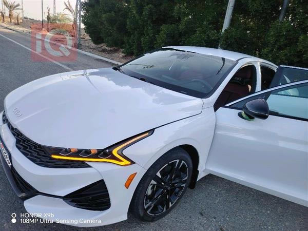 كيا K5 2024 للبيع في العراق - صفوان